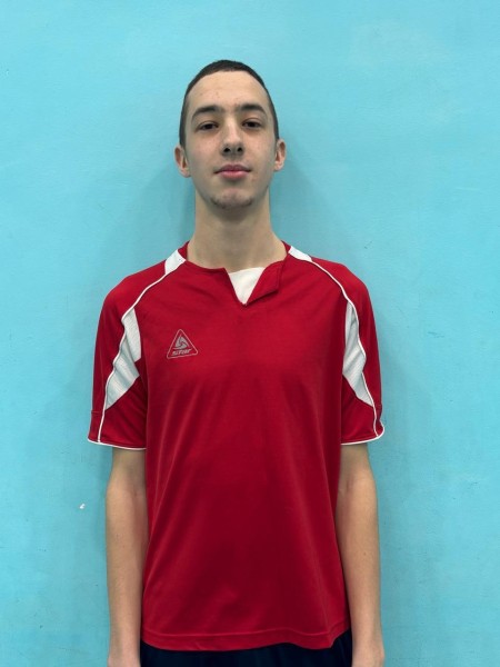 Риназ Рифнурович Зайниев