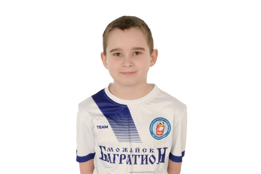 Дмитрий Игоревич Харченко