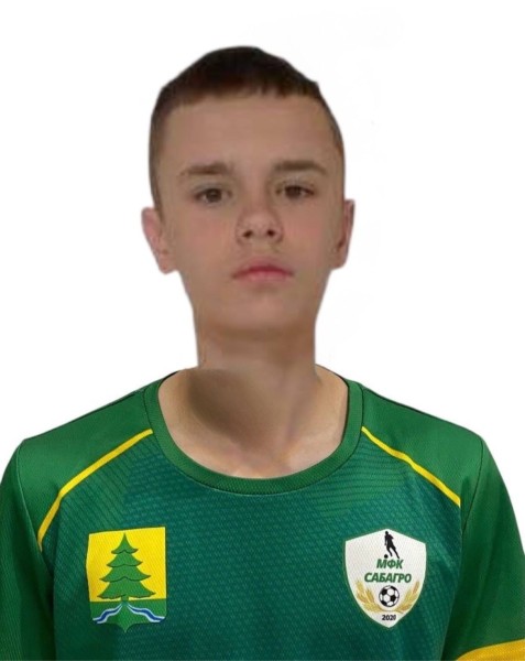 Амир Рамилевич Давлетшин