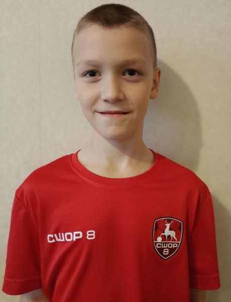 Михаил Александрович Солохин