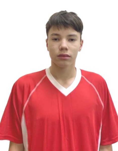 Антон Денисович Михайлов