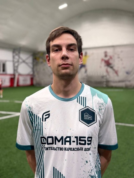 Артем Вячеславович Комаров