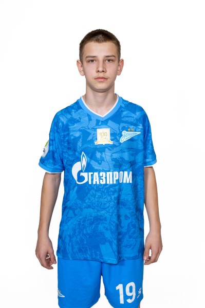 Дмитрий Сергеевич Тихонов