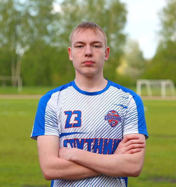Кирилл Олегович Ермаков