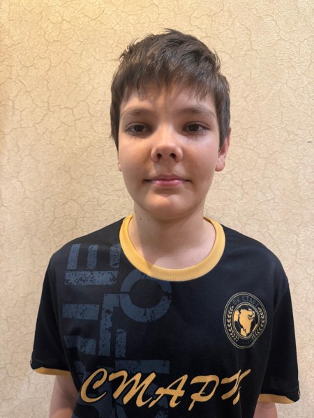 Динислам Фаритович Ильясов