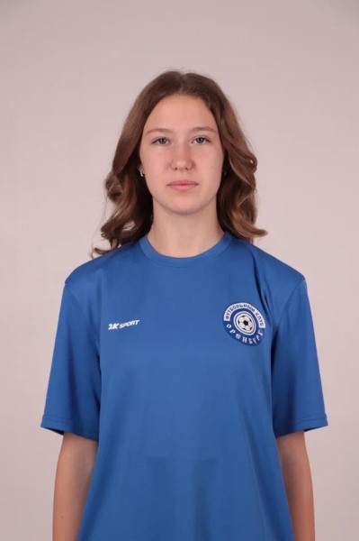 Вероника Виктровна Глебова