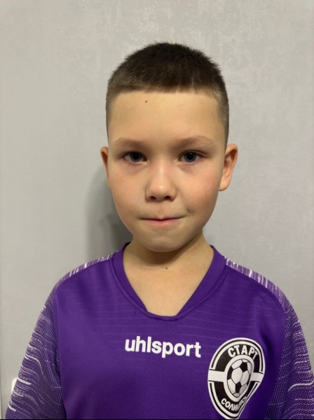 Никита Константинович Синдеев