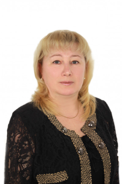 Ольга Николаевна Никифорова
