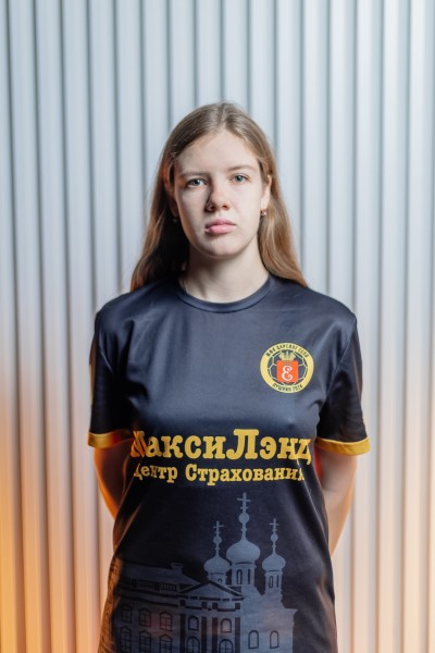 Элина Максимовна Пашкевич