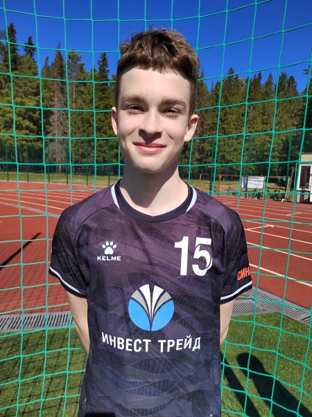 Павел Вячеславович Сосницкий