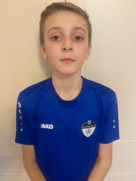 Захар Сергеевич Андреев