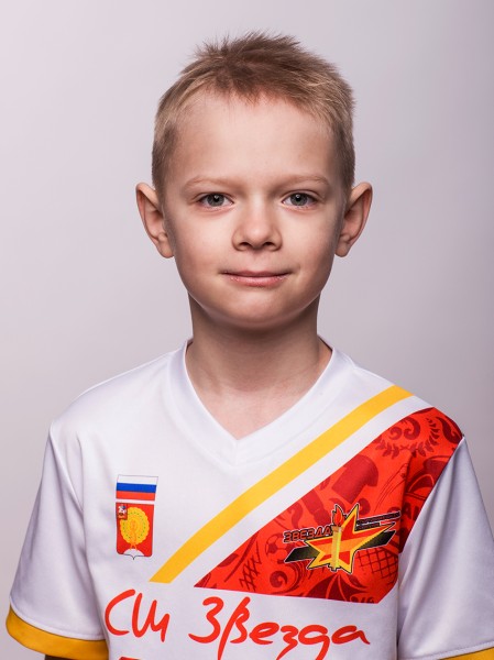 Данила Александрович Астахов