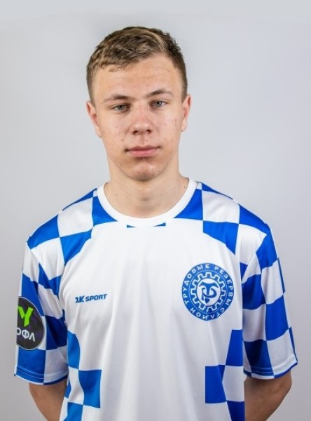 Платон Артёмович Гордеев