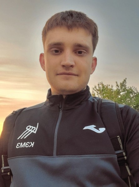 Дмитрий Олегович Бекетов
