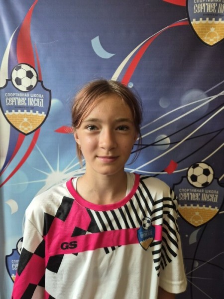 Вероника Сергеевна Гусева