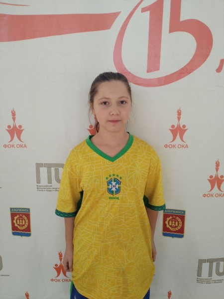 Валерия Сергеевна Гауэрт