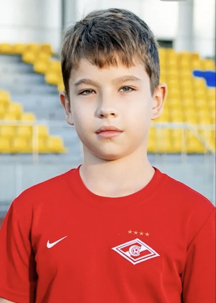Георгий Александрович Красиков