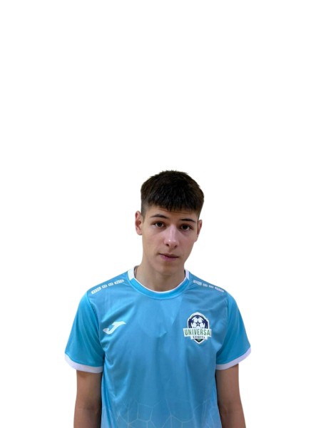 Данис Илназович Яппаров