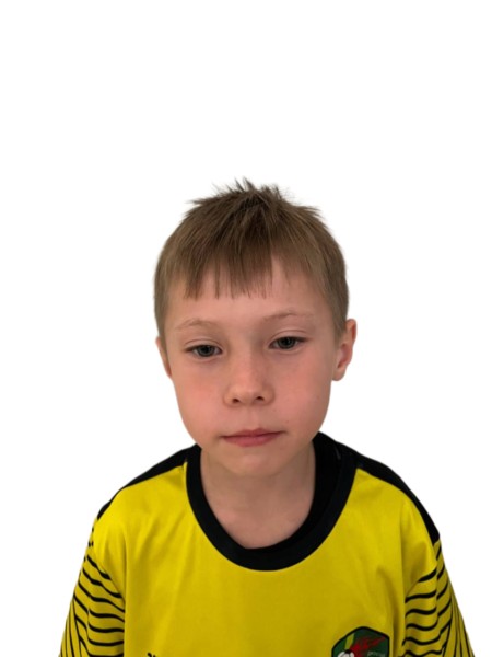 Даян Ильгизович Ганиев