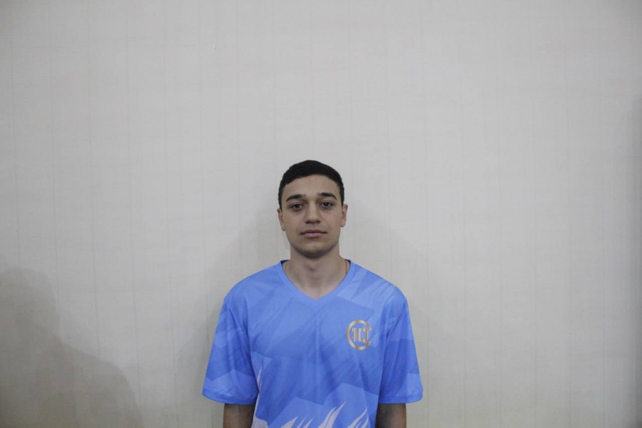 Давид Грачевич Оганесян