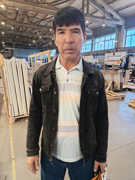 Алишер Урунович Чориев
