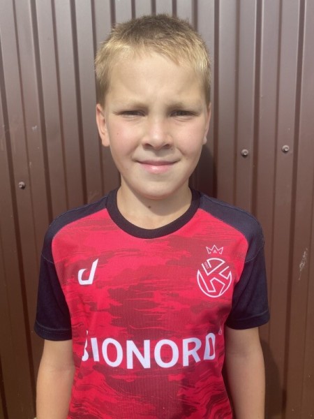 Арсений Сергеевич Краснопёров