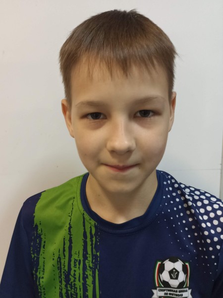 Данила Сергеевич Кистанов