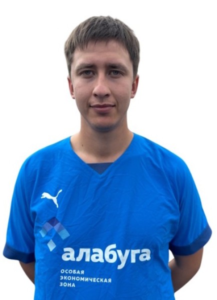 Игорь Юрьевич Соловьев