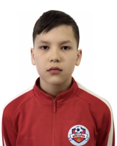 Эмиль Марселевич Мингалиев