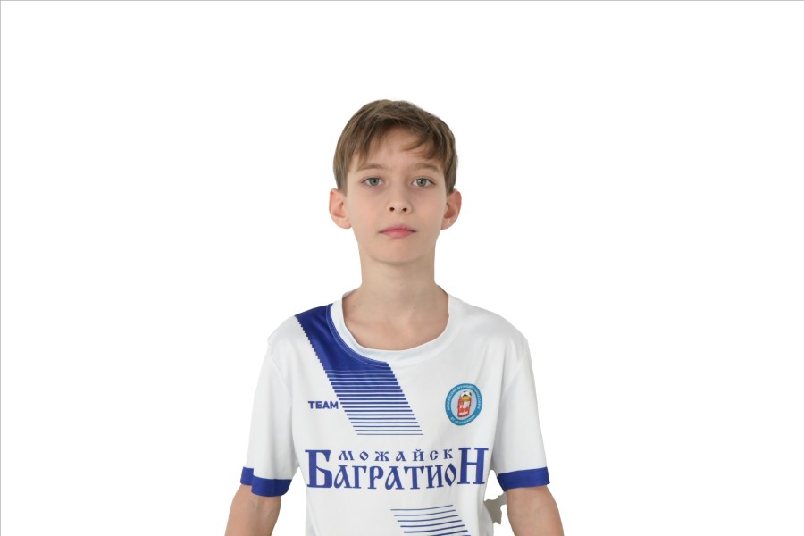 Марк Сергеевич Николаев