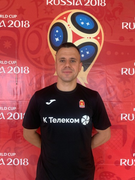 Михаил Юрьевич Липован