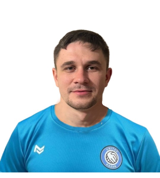 Егор Николаевич Васильев