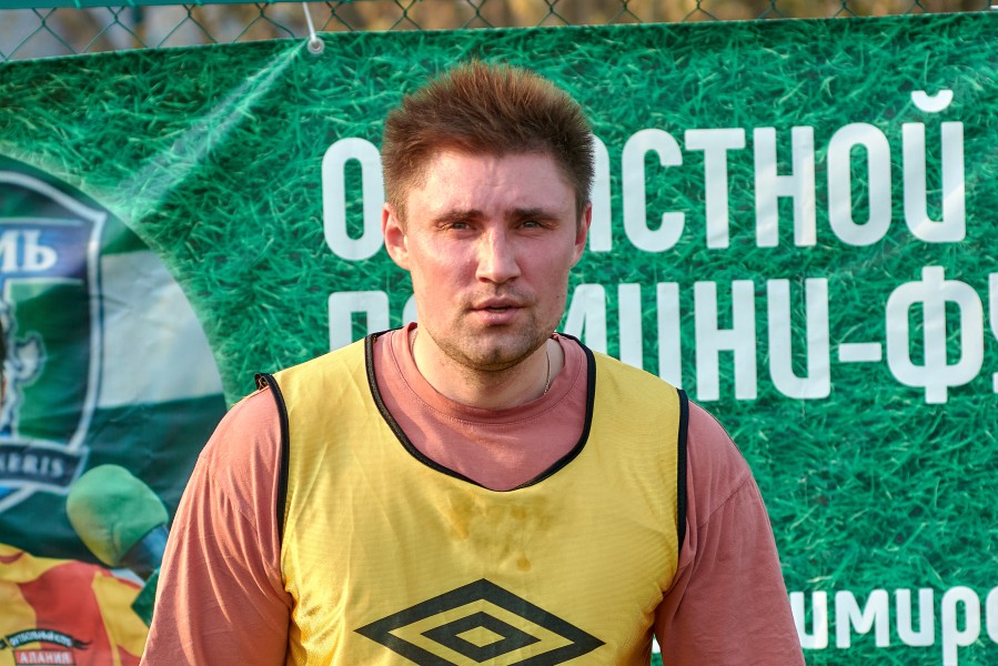 Дмитрий Сергеевич Прадед