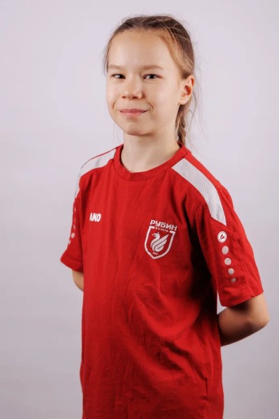 Ксения Константиновна Скворцова