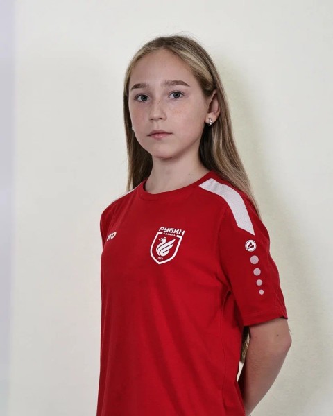 Замира Ленаровна Шарифуллина