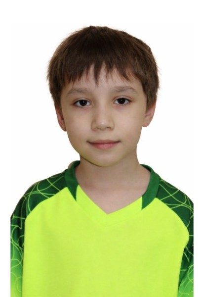 Амир Русланович Магдеев