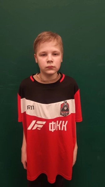 Егор Владимирович Илькин