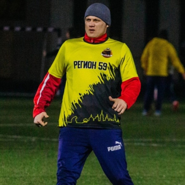 Александр Александрович Лямин