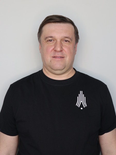 Алексей Владимирович Николаев