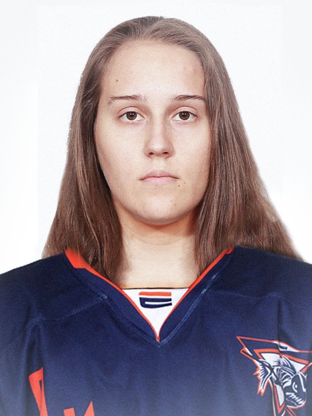 Дарья Алексеевна Волкова