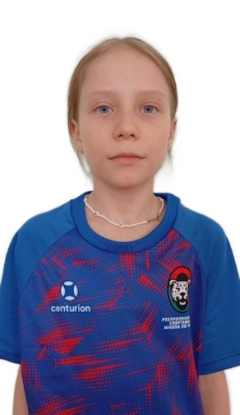 Зарина Михайловна Яковлева