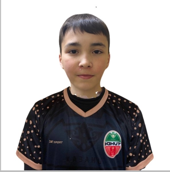 Мунир Айдарович Яббаров