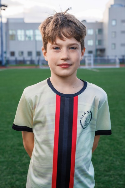 Марк Олегович Данилов
