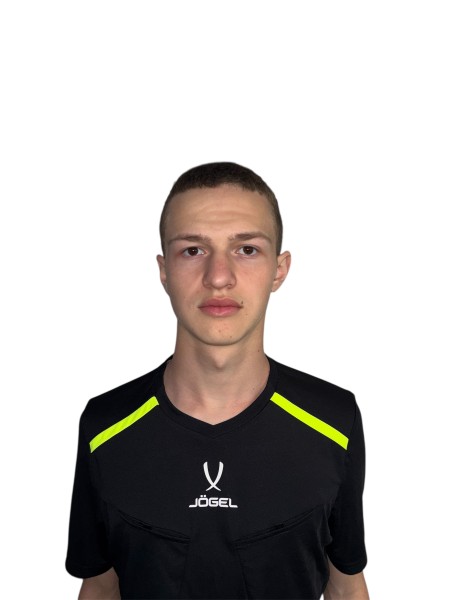 Данил Рашидович Джаннетов