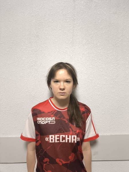 Екатерина Артемовна Остренская