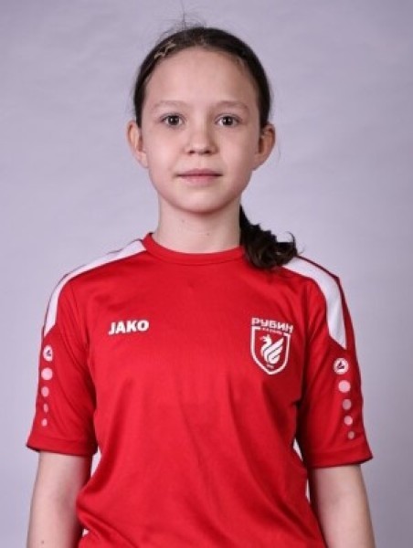 Арина Витальевна Олейникова