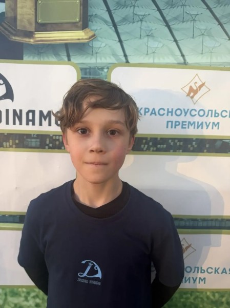 Андрей Артемович Гаврилов