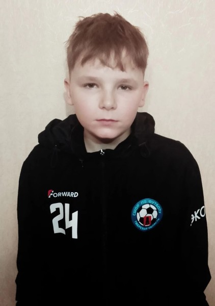 Артём Михайлович Фунтяков