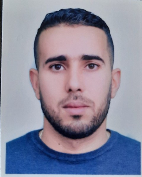 Ахмед --- Бенсаада