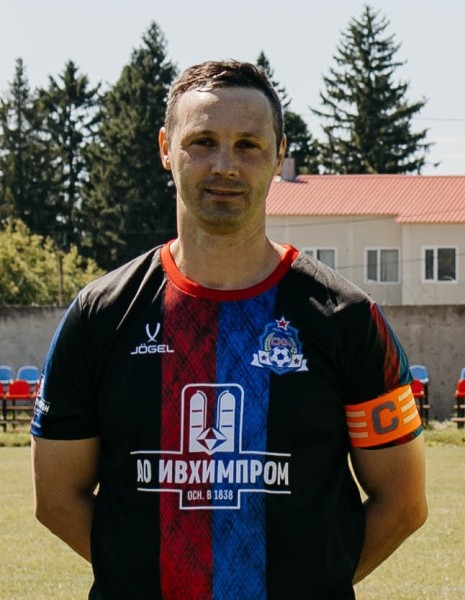 Сергей Викторович Нужда